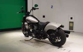 INDIAN Chief Dark Horse bobber 2025