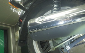 HONDA CBF125T 2007
