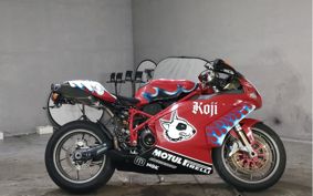 DUCATI 999 MONOPOSTO 2006 H400AB