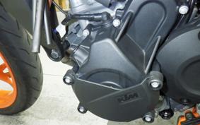 KTM 390 DUKE 2024