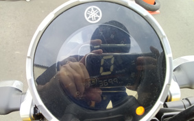 YAMAHA XSR125 RE46J