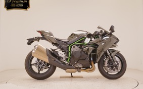 KAWASAKI NINJA H2 2015