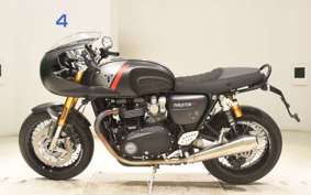 TRIUMPH THRUXTON 1200 RS 2020