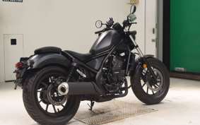 HONDA REBEL 250 E-Clutch 2026 MC49