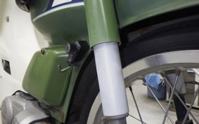 YAMAHA TOWN MATE 50 2022 22F