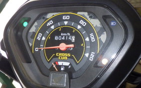 HONDA CROSS CUB 110 JA45