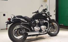 TRIUMPH BONNEVILLE SPEED 2025