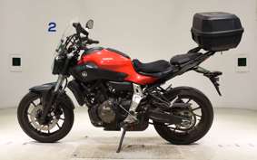 YAMAHA MT-07 ABS 2015 RM07J