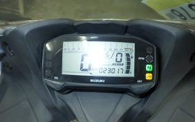 SUZUKI GSX-R125 2013 DL33B