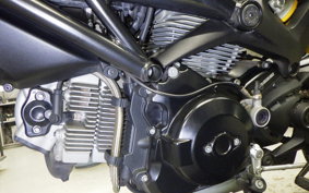 DUCATI MONSTER 1100 EVO 2013
