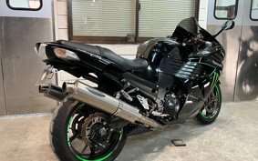 KAWASAKI ZZ1400 NINJA R 2006 ZXT40A