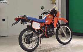 HONDA MTX125R JD05