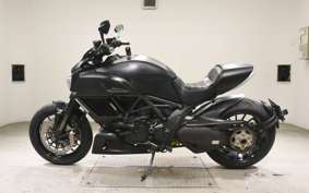 DUCATI DIAVEL DARK 2014