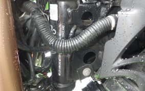 KAWASAKI Z125 PRO BR125H