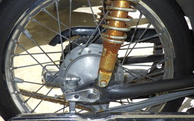 HONDA CB125 K 2002 CB125K