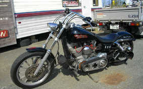 HARLEY FXD Dyna Super Glide 2002 GHV