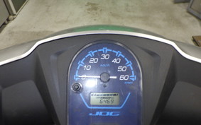 YAMAHA JOG-7 1991 AY01