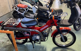 HONDA CT110 HUNTER CUB JD01