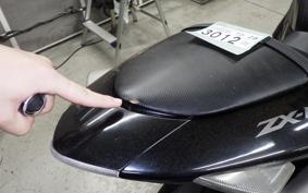KAWASAKI ZX 10 NINJA R 2006 ZXT00D