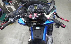 HONDA FORZA Z GEN 2 2006 MF10