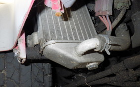 HONDA GYRO CANOPY TA03