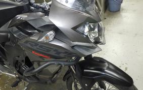 KAWASAKI VERSYS 250 A 2013 LE250D