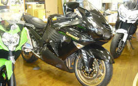 KAWASAKI ZZ1400 NINJA R 2010 ZXT40C