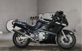 KAWASAKI ZZ-R400 2003 ZX400N