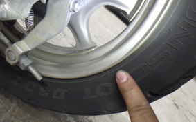 HONDA TACT Basket AF75