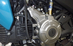 KAWASAKI Z125 PRO BR125H