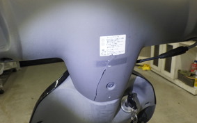 SUZUKI LET's 4 CA46A