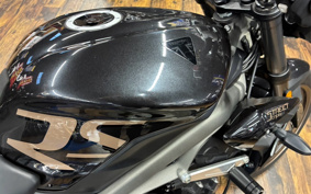 TRIUMPH STREET TRIPLE 765 RS 2022 HDA554
