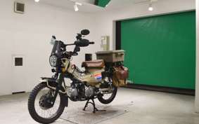 HONDA CT125 HUNTER CUB 2025 JA55