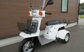 HONDA  GYRO X STANDARD  TD02