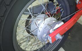 HONDA FTR223 MC34