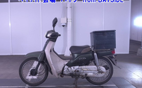 HONDA C50-2
