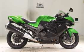 KAWASAKI ZX 1400 NINJA R 2012