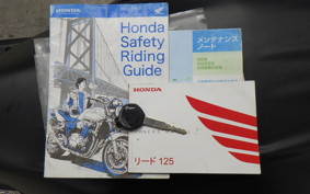 HONDA LEAD 125 2013 JF45