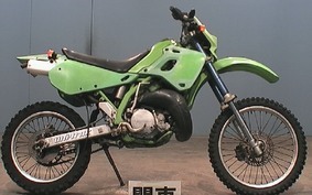 KAWASAKI KDX250SR 1991 DX250F