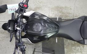 HONDA CB125 R 2018 JC91