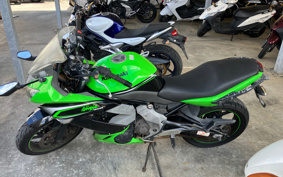 KAWASAKI NINJA 400R 2012 ER400B