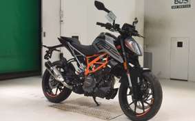 KTM 125 DUKE
