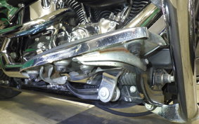 HARLEY FLSTF 1580 2012