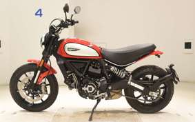 DUCATI SCRAMBLER ICON 2021