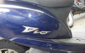 HONDA DIO Gen.6 AF62