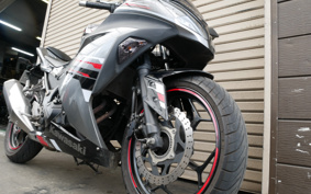 KAWASAKI NINJA 250 ABS SE EX250L