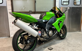 KAWASAKI NINJA ZX-10R 2004 ZXT00C