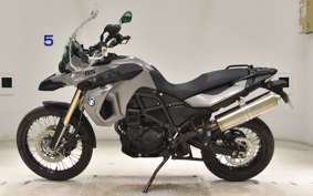 BMW F800GS 2009