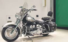 HARLEY FLSTC 1450 2002