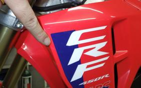 HONDA CRF450R PE07
